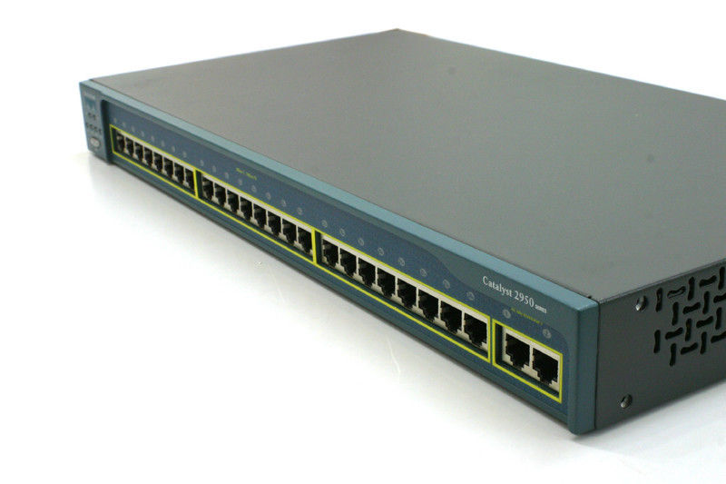 Cisco Catalyst 2950T 24 Switch